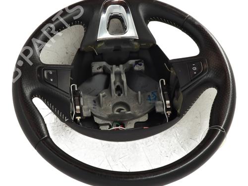 Steering wheel RENAULT MEGANE III Coupe (DZ0/1_) 1.6 dCi (DZ00, DZ12, DZ2A, DZ13) | BP29737024C49