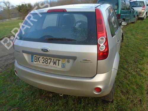 Right taillight FORD FIESTA V (JH_, JD_) 1.6 TDCi | BP21299794C35 