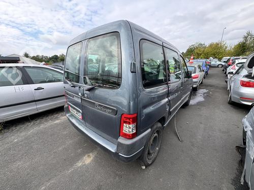 Hood CITROËN BERLINGO / BERLINGO FIRST MPV (MF_, GJK_, GFK_) 1.6 HDI 90 (MF9HX) | BP21300680C1 