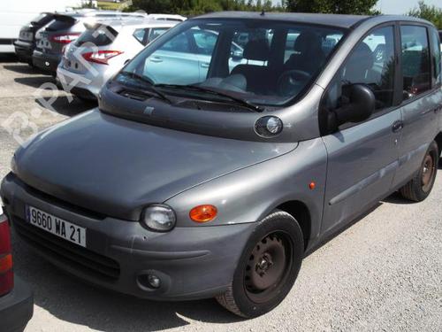 Left headlight FIAT MULTIPLA (186_) 1.9 JTD 105 (186AXB1A) | BP21367095C28 