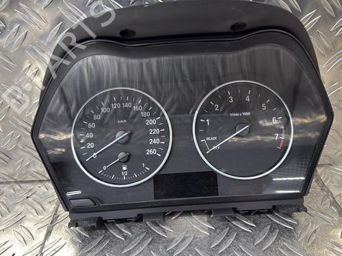 Used Instrument cluster BMW 1 (F21) 114 i (102 hp) 21882236