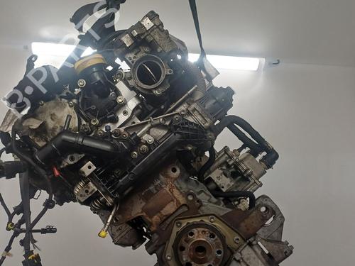 Used Engine Engine FIAT BRAVO II (198_) 1.6 D Multijet (198AXH1B) (105 hp) 40002334 40002334