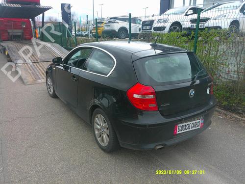 Left rear driveshaft BMW 1 (E81) 116 d | BP21371806M40 - Image 5