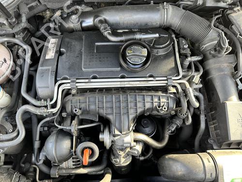 Left headlight AUDI A3 Sportback (8PA) 2.0 TDI 16V | BP21290175C28 