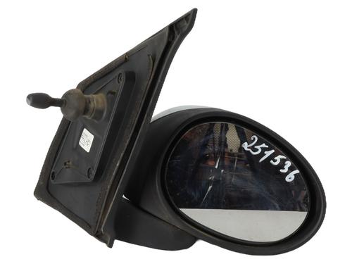 Used Right mirror CITROËN C1 (PM_, PN_) 1.0 (68 hp) 24957499