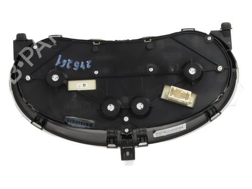 Instrument cluster PEUGEOT PARTNER Box Body/MPV 1.6 HDi / BlueHDi 75 | BP24523882C47 