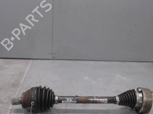 Used Left front driveshaft Left front driveshaft VW GOLF VI (5K1) 1.2 TSI (105 hp) 21290673 21290673