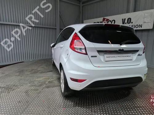 Left rear door FORD FIESTA VI (CB1, CCN) 1.0 EcoBoost | BP31640656C4 
