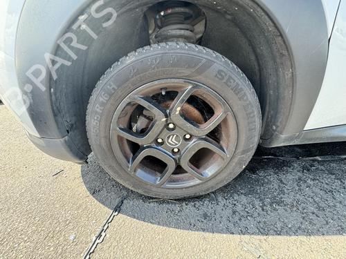 Dør venstre bagtil CITROËN C4 CACTUS 1.2 VTi 82 | BP28385133C4  - Image 12