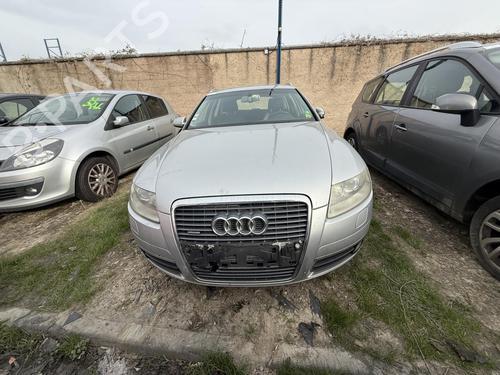Climate control AUDI A6 C6 Avant (4F5) 3.0 TDI quattro | BP24632997I5 - Image 18