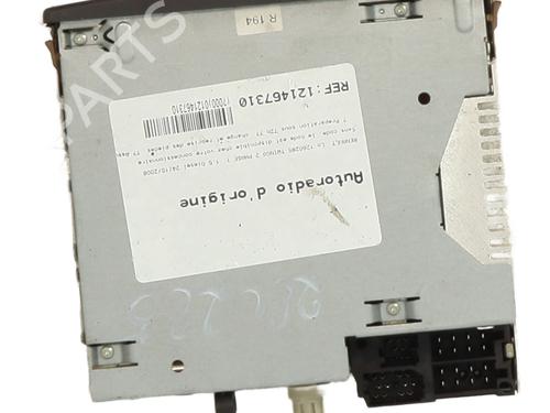 Radio RENAULT TWINGO II (CN0_) 1.5 dCi (CN0E) | BP32386220E6