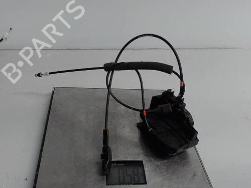 Front right lock NISSAN NOTE (E11, NE11) 1.6 | BP21370302C97 
