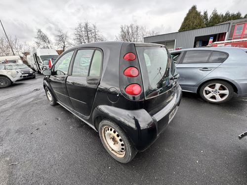 Højre forlygte SMART FORFOUR (454) 1.5 CDI (454.001) | BP21312497C29 