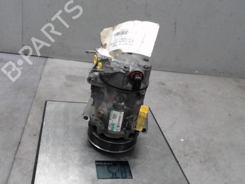 AC-Kompressor PEUGEOT 208 I (CA_, CC_) 1.4 VTi (95 hp) 28109768