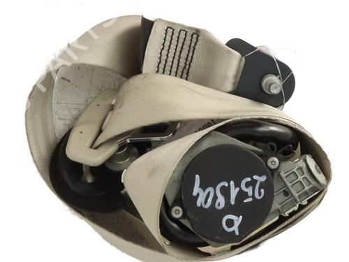 Front right seatbelt PEUGEOT 508 I (8D_) 2.0 HDi | BP26219587I25 - Image 2