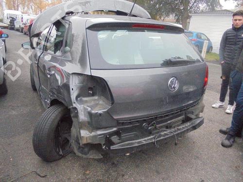Instrument cluster VW POLO V (6R1, 6C1) 1.2 TDI | BP21294917C47 