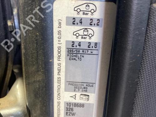 Left headlight CITROËN C4 I (LC_) 2.0 HDi | BP37656011C28  - Image 23
