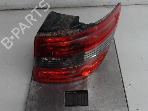 Used Right taillight MERCEDES-BENZ B-CLASS Sports Tourer (W245) B 200 CDI (245.208) (140 hp) 21300589