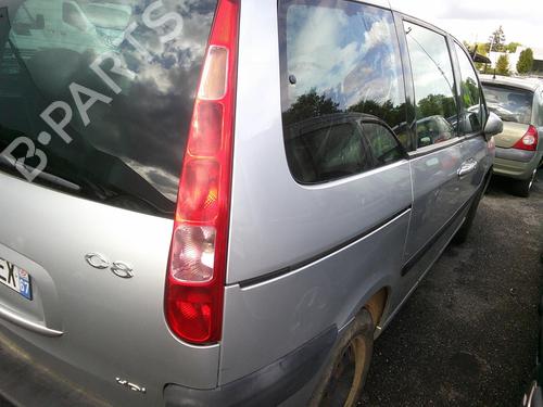 Right mirror CITROËN C8 (EA_, EB_) 2.0 HDi 135 | BP21295443C27 