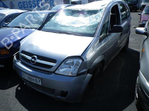 Right front driveshaft OPEL MERIVA A MPV (X03) 1.7 CDTI (E75) | BP21318002M39 