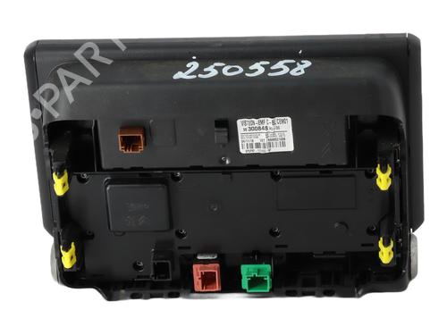 Display CITROËN C3 III (SX) 1.5 BlueHDi 100 (SXYHYP, SXYHTU) | BP25490111C48  - Image 5