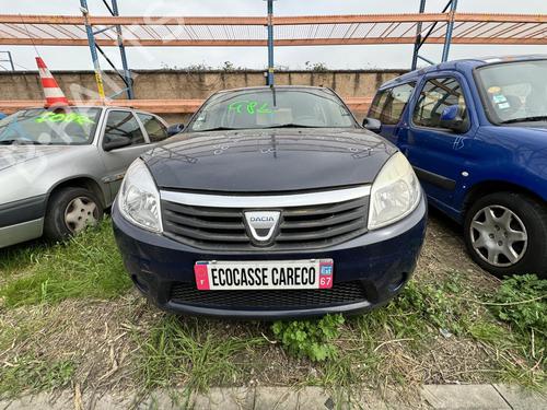Front right belt tensioner DACIA SANDERO 1.4 MPI LPG | BP21312199C88 
