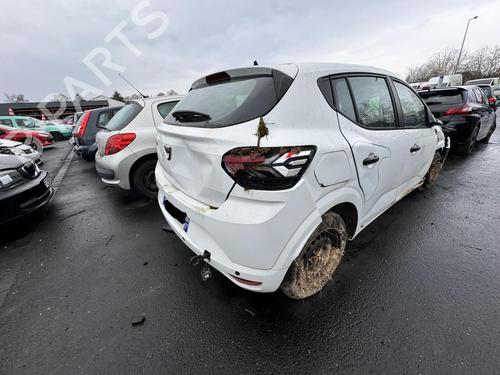 Engine DACIA SANDERO III 1.0 TCe 100 ECO-G | BP23076822M1 - Image 20