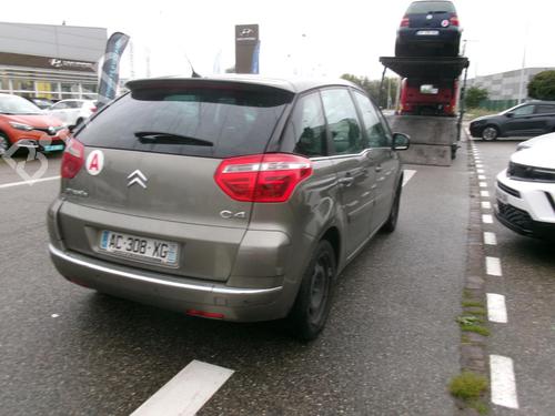 Left front fenders CITROËN C4 Picasso I MPV (UD_) 1.6 HDi | BP21309305C41 