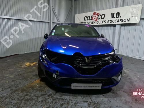 Seat buckle RENAULT CLIO V (B7_) 1.0 TCe 100 (B7MT) | BP30531862I32 - Image 10