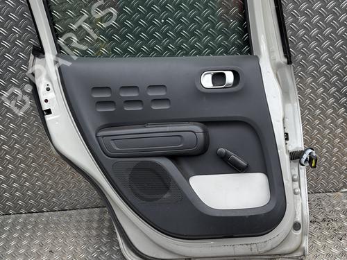 Left rear door CITROËN C3 III (SX) 1.2 PureTech 82 | BP23889682C4