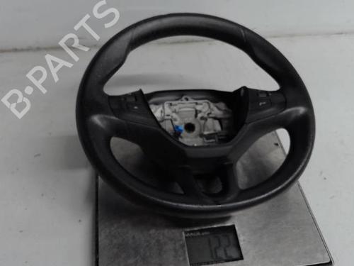 Used Steering wheel PEUGEOT 208 I (CA_, CC_) 1.6 HDi / BlueHDi 75 (75 hp) 21372109