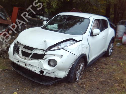 Steering column NISSAN JUKE (F15) 1.5 dCi | BP21308918M21 