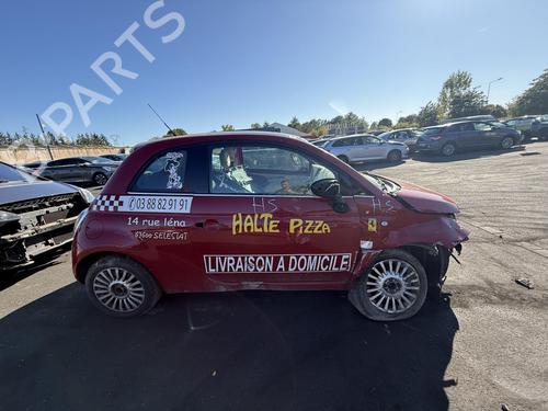 Starter FIAT 500 (312_) 1.2 (312AXA1A) | BP29006049M8 