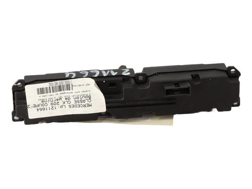 Warning switch MERCEDES-BENZ CLK (C209) CLK 200 Kompressor (209.342) | BP21368423I22