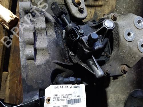 Used Gearbox Gearbox 38762476 38762476