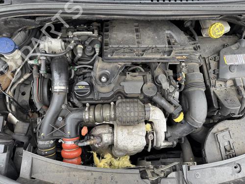 Climate control CITROËN DS3 (SA_) 1.6 HDi 90 | BP24549418I5  - Image 12