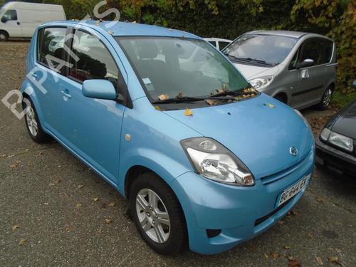 Used Parts DAIHATSU SIRION (M3_)  1.3 (M301)  1992915