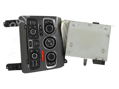 Radio CITROËN C4 II (NC_) 1.6 HDi 115 | BP27717602E6 