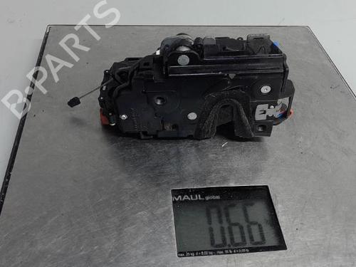 Front left lock SKODA ROOMSTER (5J7) 1.6 | BP21370295C98 