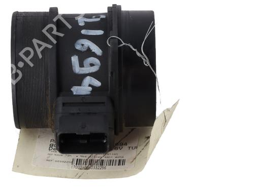 Mass air flow sensor PEUGEOT 807 (EB_) 2.2 HDi | BP21292256M95 