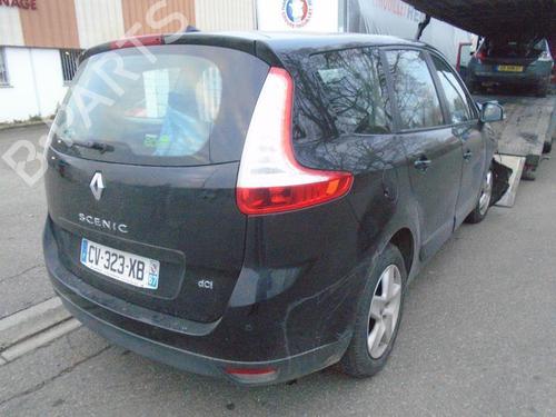 Engine control unit (ECU) RENAULT SCÉNIC III (JZ0/1_) 1.5 dCi | BP21290115M57 