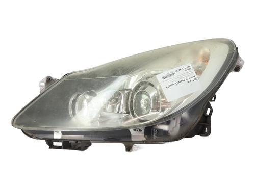 Left headlight OPEL CORSA D (S07) 1.3 CDTI (L08, L68) | BP29161038C28 