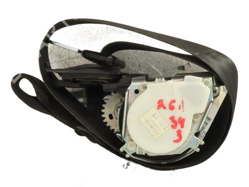Used Front left seatbelt Front left seatbelt VW POLO V (6R1, 6C1) 1.2 (70 hp) 35828927 35828927