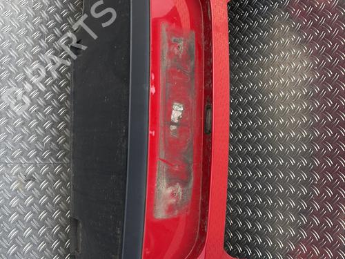 Used Rear bumper SEAT IBIZA IV (6J5, 6P1) 1.2 TDI (75 hp) 29918902