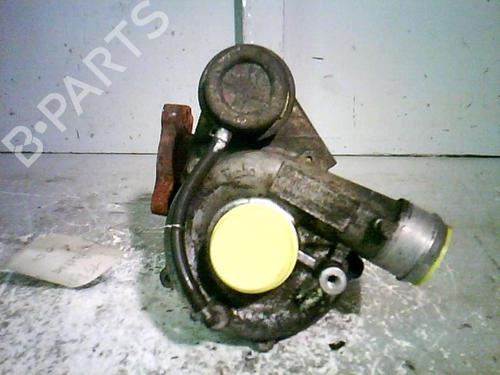 Turbolader/Kompressor für PEUGEOT PARTNER MPV (5_, G_) 2.0 HDI (90 hp) 21369856