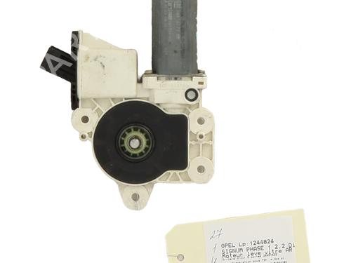 Used Right rear window motor Right rear window motor OPEL SIGNUM Hatchback (Z03) 2.2 DTI (F48) (125 hp) 21891963 21891963