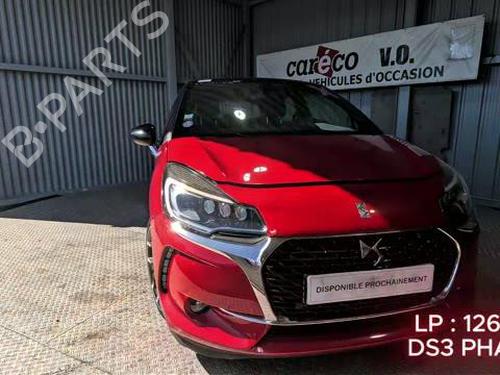 Intercooler DS DS 3 (SA_) 1.2 THP 130 (SAHNYM) | BP38781061M30 - Image 11