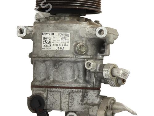 Used AC compressor AC compressor VW GOLF VII (5G1, BQ1, BE1, BE2) 2.0 TDI 4motion (150 hp) 21304664 21304664