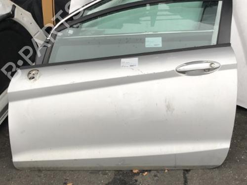Used Left front door FORD FIESTA VI (CB1, CCN) 1.4 TDCi (68 hp) 21295466