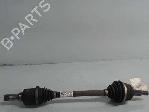 Left front driveshaft PEUGEOT 308 II (LB_, LP_, LW_, LH_, L3_) 1.6 HDi / BlueHDi 115 | BP21291864M38 